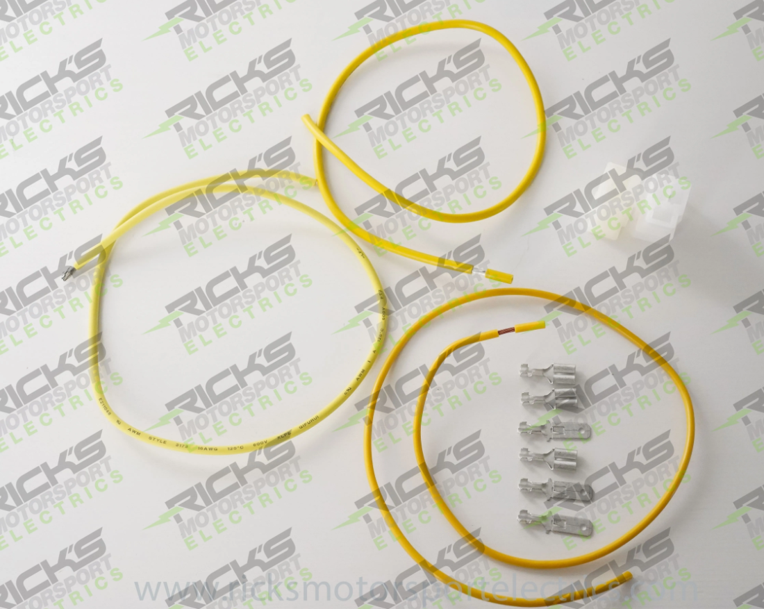 Rick's Motorsports Electrics Universal Wiring Harness Connector Kit for Honda CBR1100XX '96-08, CBR900RR '92-15 Rick's Motorsports Electrics Universal Wiring Harness Connector Kit for Honda CBR1100XX '96-08, CBR900RR '92-15